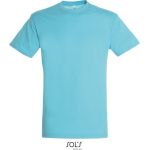 Herren T-Shirt - Regent - Atollblau XL