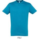 Herren-T-Shirt – Regent – Aqua XXS