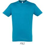 Herren T-Shirt - Regent - Aqua M