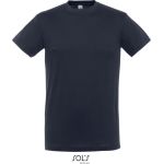 Herren-T-Shirt – Regent – Marineblau M