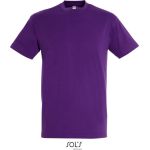 Herren-T-Shirt – Regent – Dunkelviolett XL