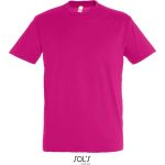 Herren T-Shirt - Regent - Fuchsia M
