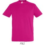Herren T-Shirt - Regent - Fuchsia L