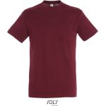 Herren T-Shirt - Regent - Burgund L