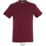 Herren T-Shirt - Regent - Burgund L