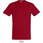 Herren T-Shirt - Regent - Tangorot XL