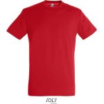 Herren-T-Shirt – Regent – Rot XXS