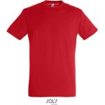Herren T-Shirt - Regent - Rot S