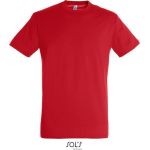 Herren T-Shirt - Regent - Rot M