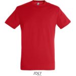 Herren T-Shirt - Regent - Rot L