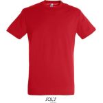 Herren-T-Shirt – Regent – Rot XL