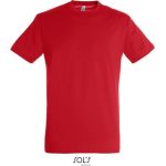 Herren-T-Shirt – Regent – Rot 3XL