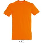 Herren T-Shirt - Regent - Orange L