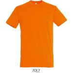 Herren-T-Shirt – Regent – Orange 3XL