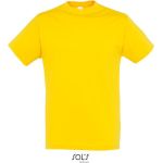 Herren-T-Shirt – Regent – Gold XXS