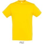 Herren T-Shirt - Regent - Gold M