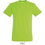 Herren-T-Shirt – Regent – Limette XS