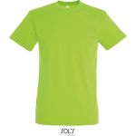 Herren-T-Shirt – Regent – Limette XL