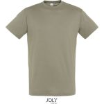 Herren T-Shirt - Regent - Khaki M