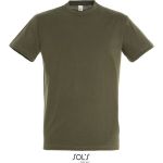 Herren-T-Shirt – Regent – Army XXL