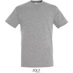 Herren-T-Shirt – Regent – Grau meliert XXS