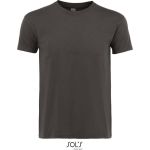 Herren-T-Shirt – Regent – Dunkelgrau 3XL
