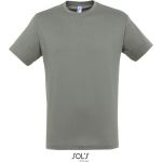 Herren T-Shirt - Regent - Zinc S