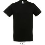 Herren T-Shirt - Regent - Schwarz L