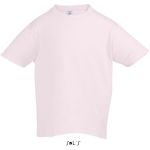 Kinder-T-Shirt - Regent - Blassrosa 12 Jahre