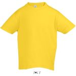 Kinder-T-Shirt - Regent - Gold 6 Jahre