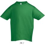 Kinder-T-Shirt - Regent - Kelly Green 8 Jahre