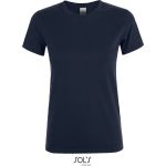 Damen-T-Shirt – Regent – Marineblau XL