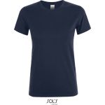 Damen-T-Shirt – Regent – Französisches Marineblau L