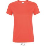 Damen T-Shirt - Regent - Korálová S