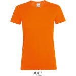 Damen T-Shirt - Regent - Orange S