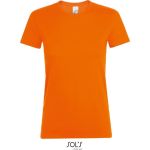 Damen-T-Shirt – Regent – Orange XL