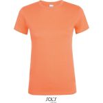 Damen T-Shirt - Regent - Apricot M