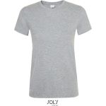 Damen T-Shirt - Regent - Graumelange S