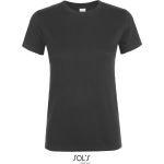 Damen T-Shirt - Regent - Dunkelgrau XXL