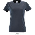 Damen T-Shirt - Regent - Mausgrau XL