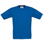 Kinder-T-Shirt – B+C 190 – Königsblau 9–11 Jahre