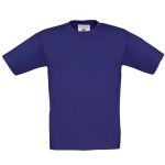 Kinder-T-Shirt – B+C 190 – Indigo 12–14 Jahre