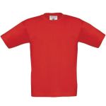 Kinder-T-Shirt – B+C 190 – Rot 3-4 Jahre
