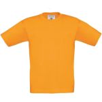 Kinder-T-Shirt - B+C 190 - Orange 3-4 Jahre