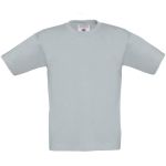 Kinder-T-Shirt – B+C 190 – Pazifikgrau 3–4 Jahre