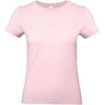 Damen-T-Shirt – B+C E190 – Orchideenrosa XL
