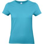 Damen-T-Shirt – B+C E190 – Schwimmbad M