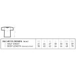 Damen-T-Shirt – B+C E190 – Königsblau XXL