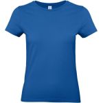 Damen-T-Shirt – B+C E190 – Königsblau XXL