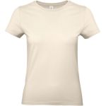Damen-T-Shirt – B+C E190 – Natur XS
